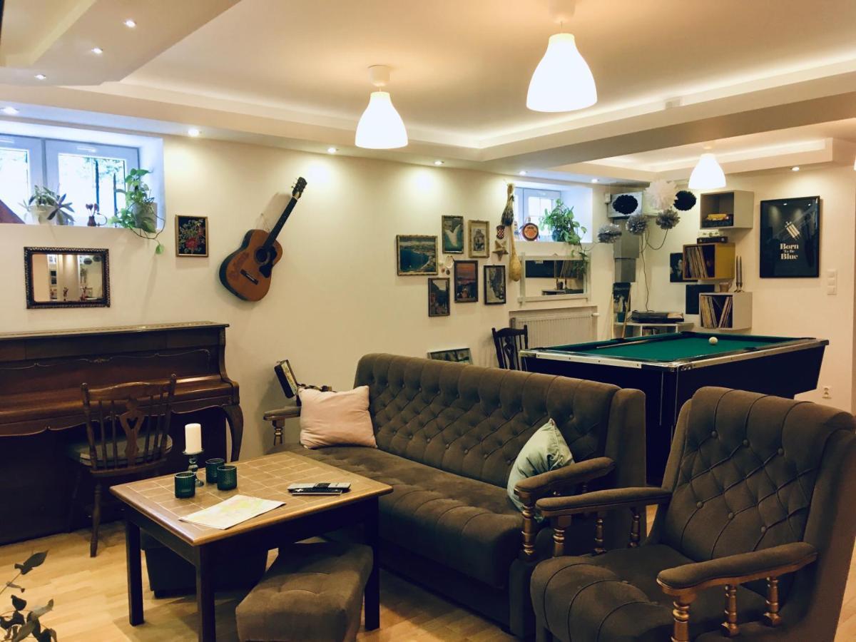 Villa Mb Аугустов Екстериор снимка