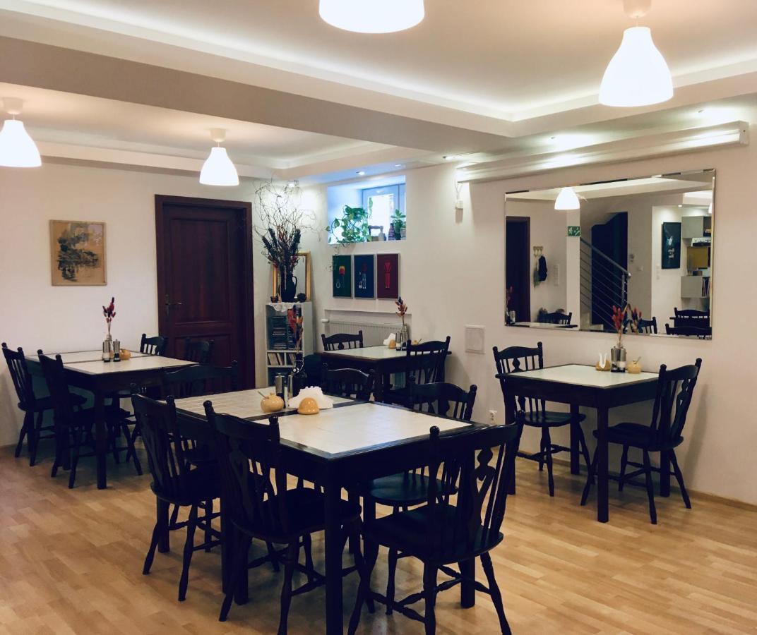 Villa Mb Аугустов Екстериор снимка