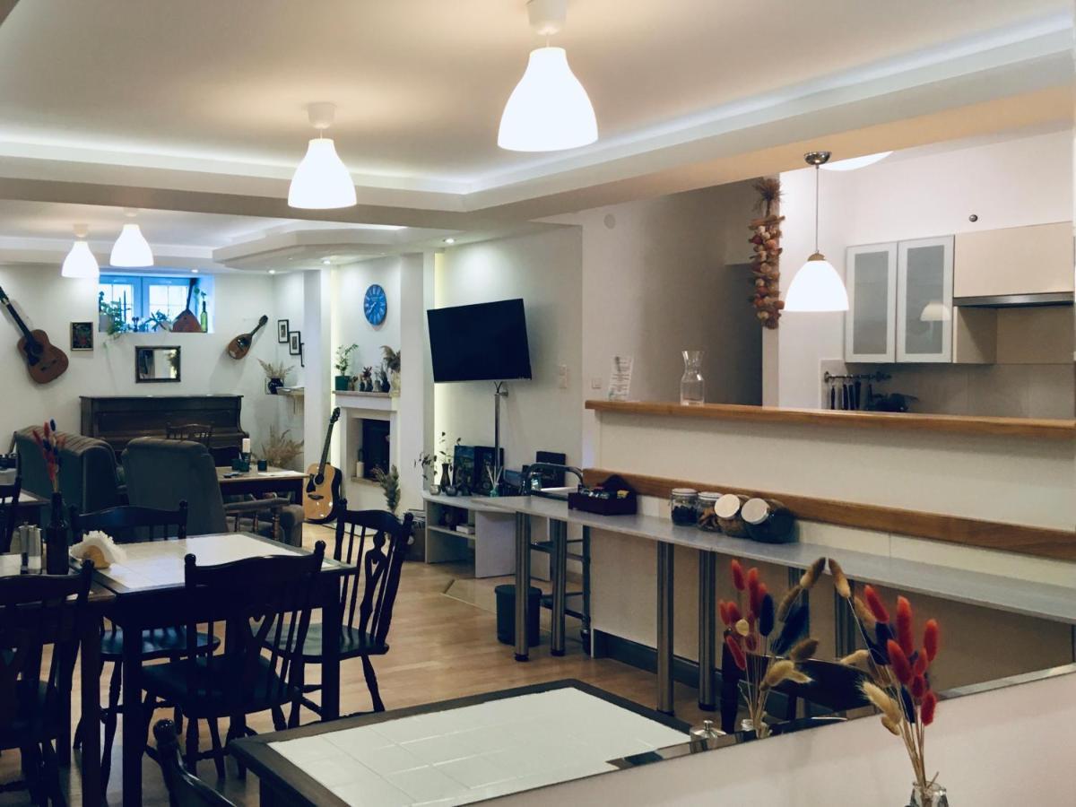 Villa Mb Аугустов Екстериор снимка