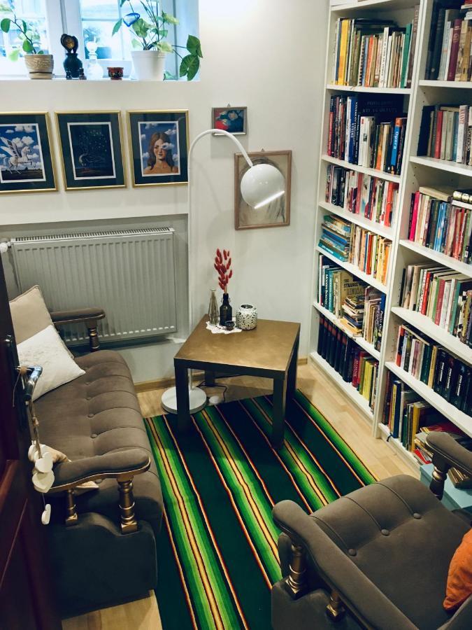 Villa Mb Аугустов Екстериор снимка