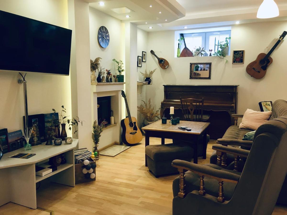 Villa Mb Аугустов Екстериор снимка