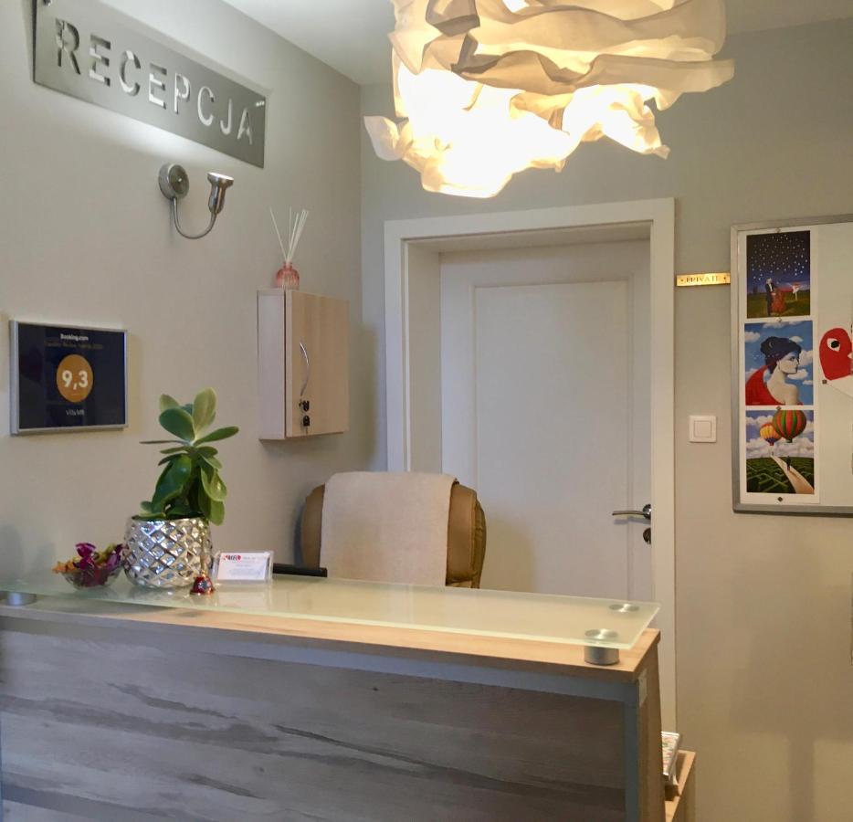 Villa Mb Аугустов Екстериор снимка