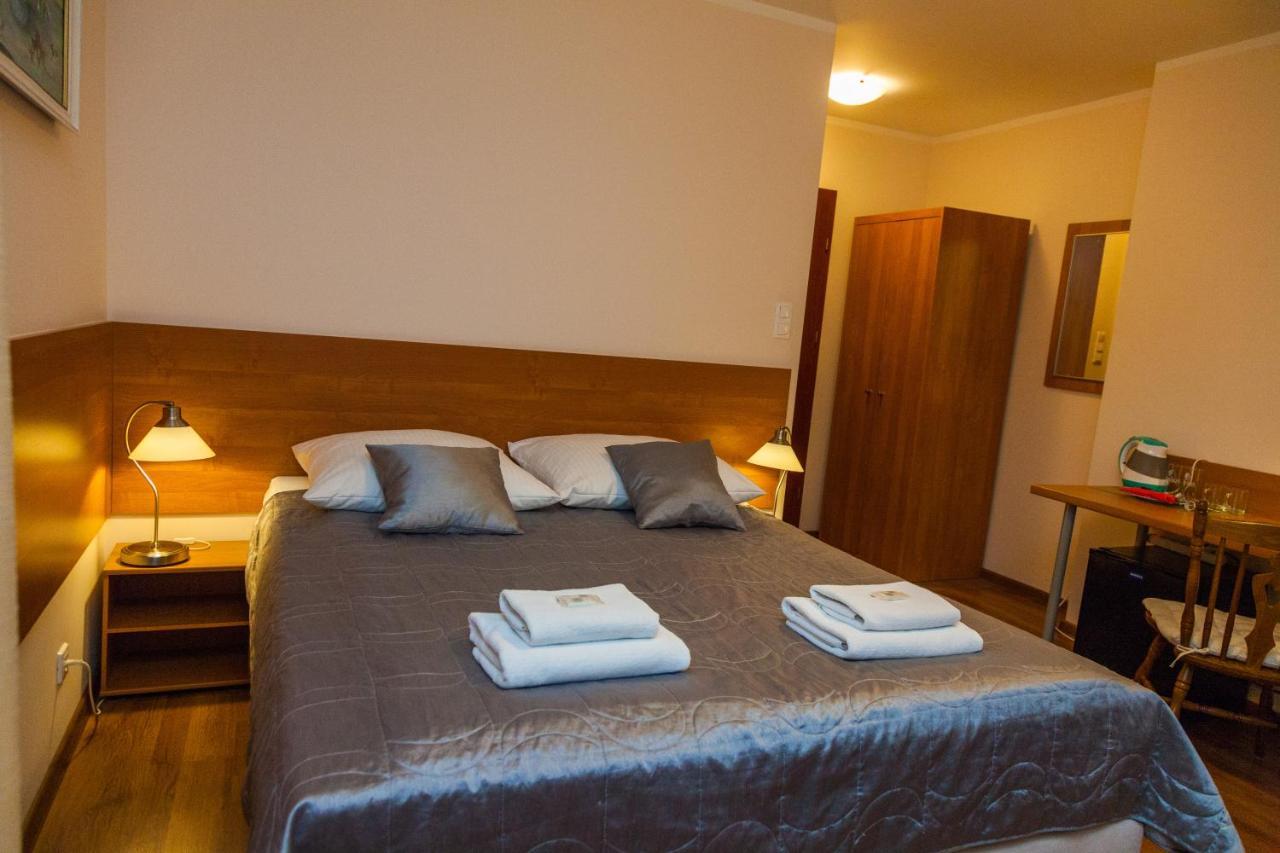 Villa Mb Аугустов Екстериор снимка