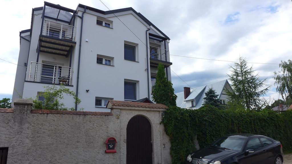 Villa Mb Аугустов Екстериор снимка