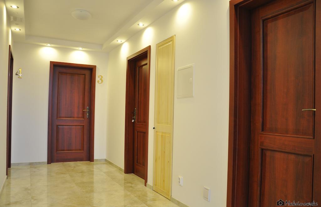 Villa Mb Аугустов Екстериор снимка