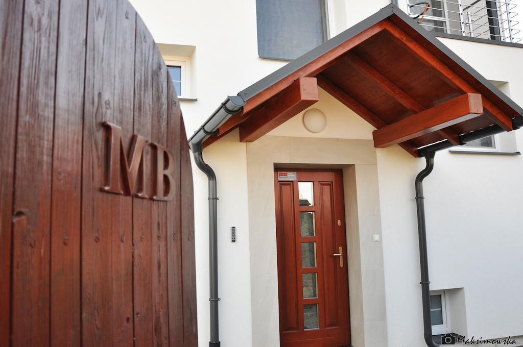 Villa Mb Аугустов Екстериор снимка
