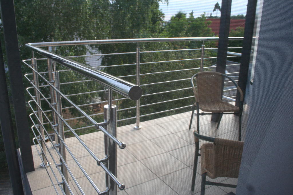Villa Mb Аугустов Екстериор снимка
