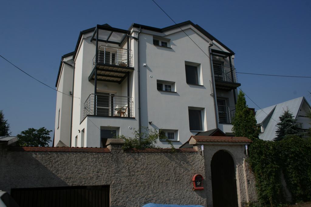 Villa Mb Аугустов Екстериор снимка